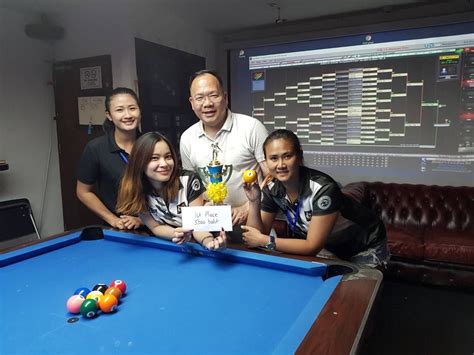 billiards.lucky taya|Thailand Billiard .